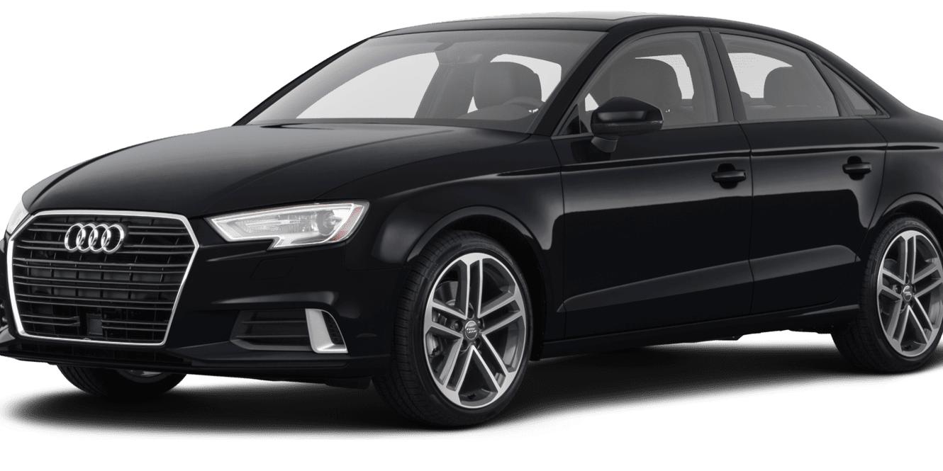 AUDI A3 2019 WAUAUGFF3K1010786 image