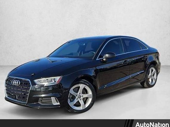 AUDI A3 2019 WAUAUGFF3K1011856 image