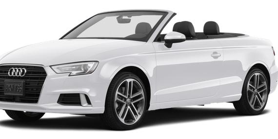 AUDI A3 2019 WAU6ULFF7K1020400 image