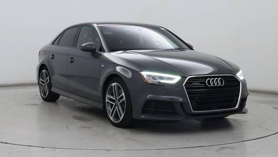AUDI A3 2019 WAUJEGFF5K1019387 image