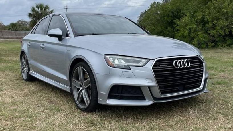 AUDI A3 2019 WAUJEGFF6K1019429 image