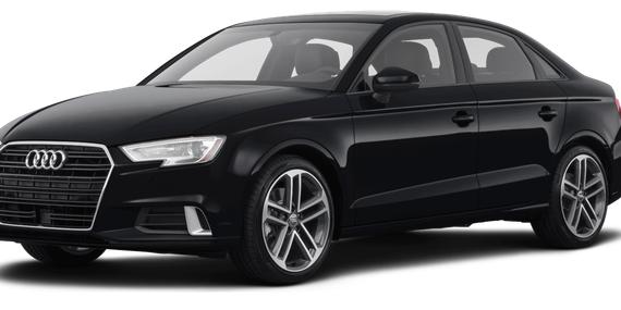 AUDI A3 2019 WAUBEGFF0K1020564 image