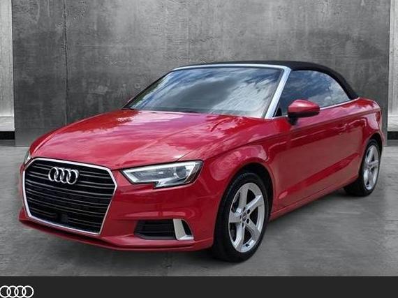 AUDI A3 2019 WAU6ULFF6K1030240 image