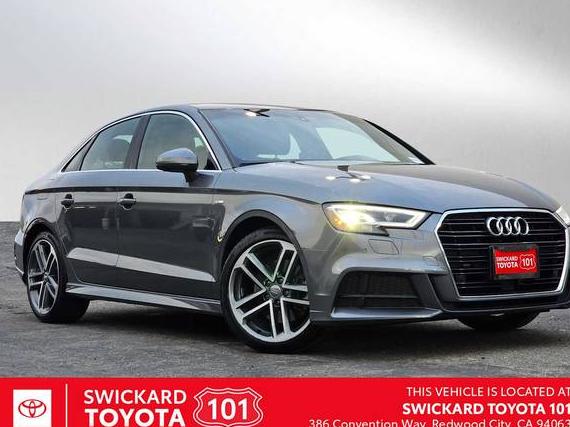 AUDI A3 2019 WAUGUGFFXKA086631 image