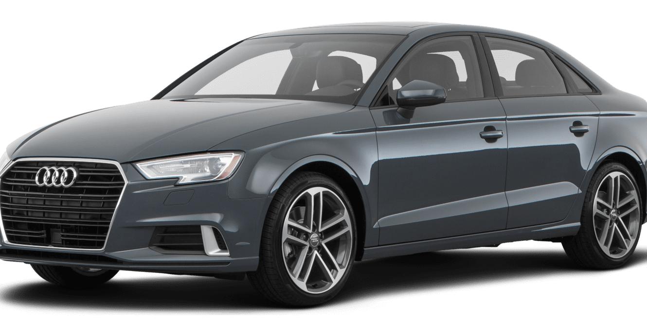 AUDI A3 2019 WAUBEGFF5KA094269 image