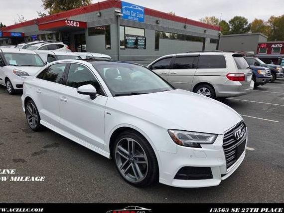 AUDI A3 2019 WAUGUGFF0K1009475 image