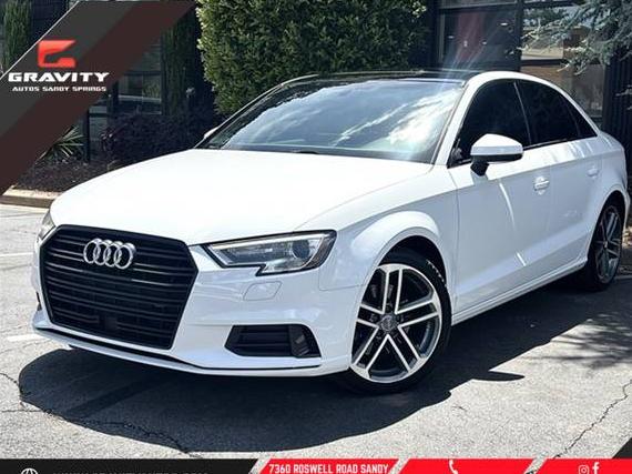AUDI A3 2019 WAUAUGFF5KA104099 image AUDI A3 2019 WAUAUGFF5KA104099 image
