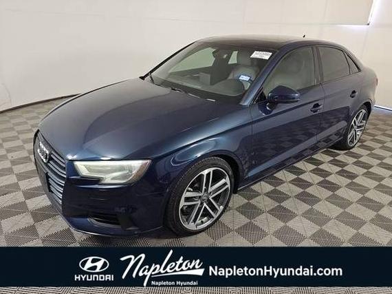 AUDI A3 2019 WAUAUGFF0KA084599 image
