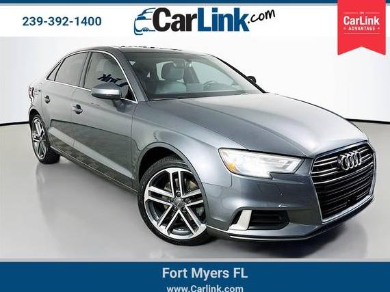 AUDI A3 2019 WAUAUGFFXK1016312 image