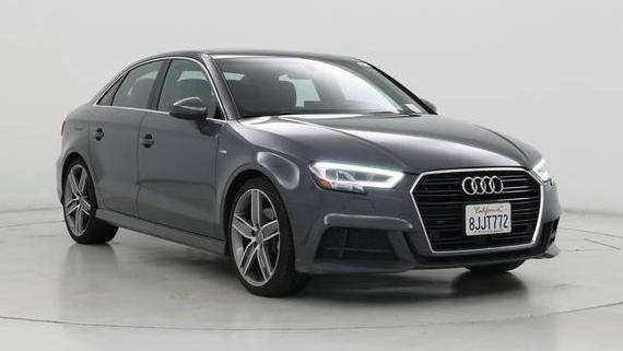 AUDI A3 2019 WAUGUGFF5K1009486 image
