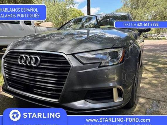 AUDI A3 2019 WAUAUGFFXK1024104 image