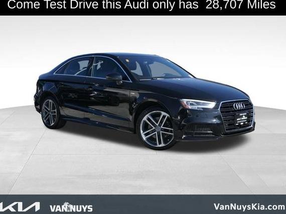 AUDI A3 2019 WAUGUGFF6K1021677 image