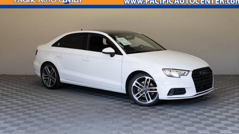 AUDI A3 2019 WAUAUGFF9KA109791 image