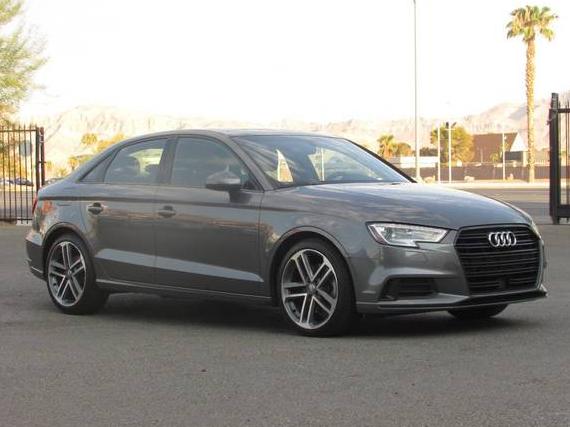 AUDI A3 2019 WAUAUGFF6KA092058 image