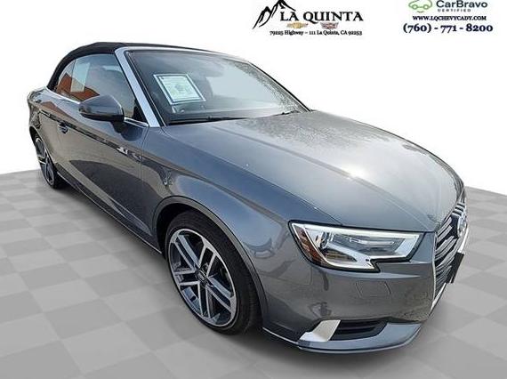 AUDI A3 2019 WAU6ULFF5K1021612 image