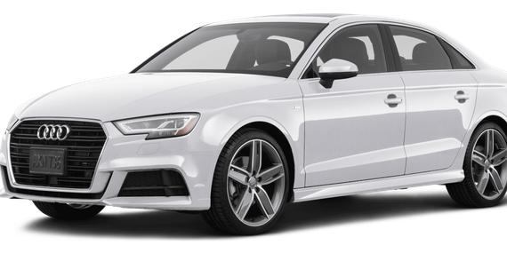 AUDI A3 2019 WAUGUGFF8K1010681 image