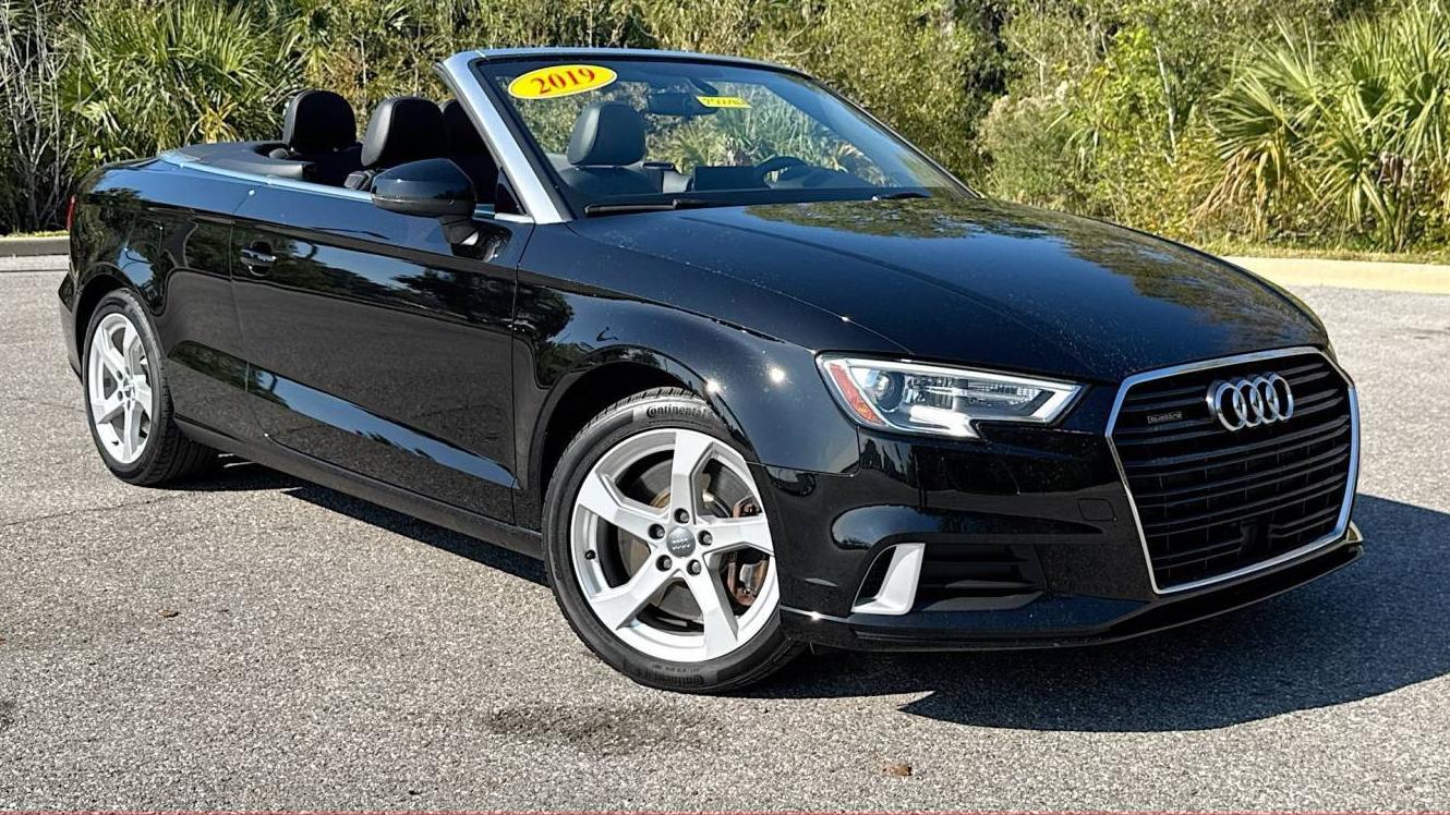 AUDI A3 2019 WAU7ELFF8K1017037 image