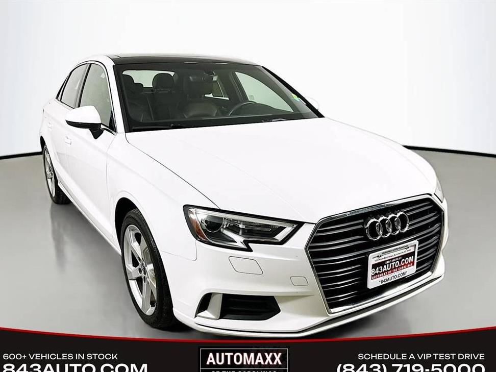 AUDI A3 2019 WAUAUGFF3K1009153 image