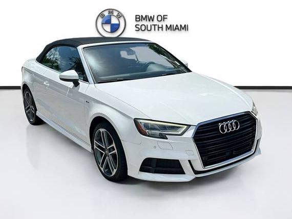 AUDI A3 2019 WAU5ULFF9K1028039 image