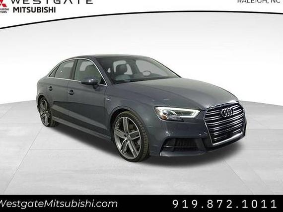 AUDI A3 2019 WAUGUGFF8K1009157 image