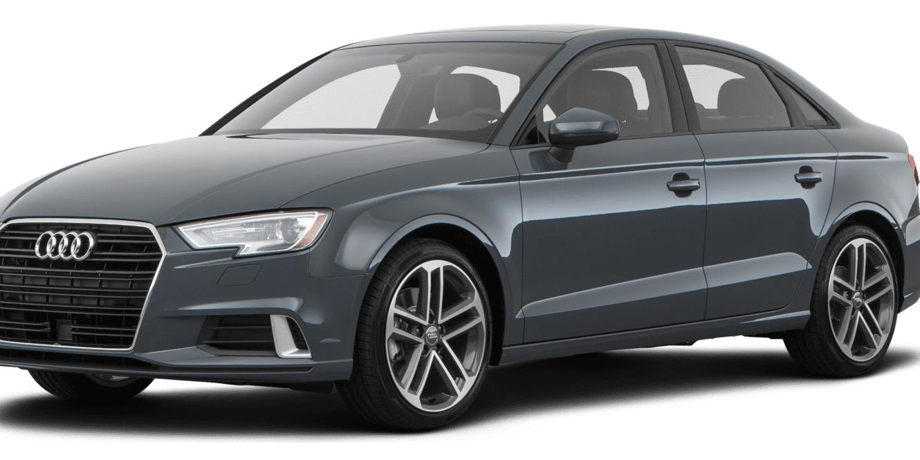 AUDI A3 2019 WAUAUGFF7KA085393 image