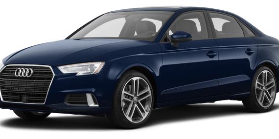 AUDI A3 2019 WAUBEGFF5KA082803 image