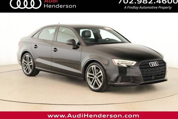 AUDI A3 2019 WAUAUGFF9KA111508 image AUDI A3 2019 WAUAUGFF9KA111508 image