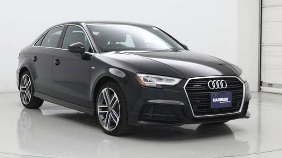 AUDI A3 2019 WAUJEGFFXKA079214 image