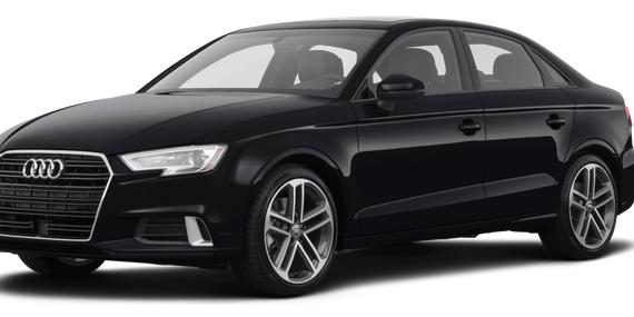 AUDI A3 2019 WAUBEGFF7KA118488 image