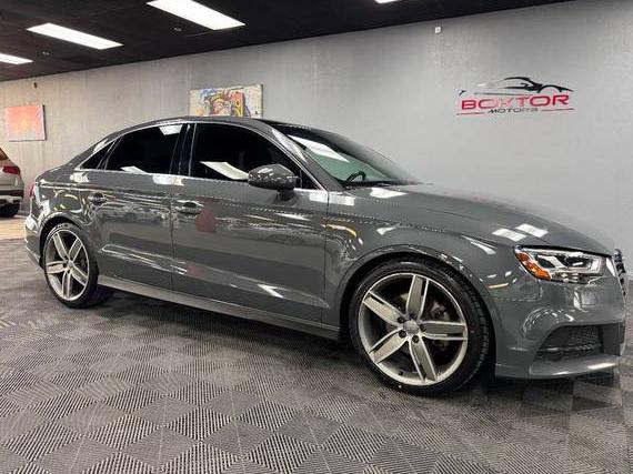 AUDI A3 2019 WAUGUGFF5K1024263 image