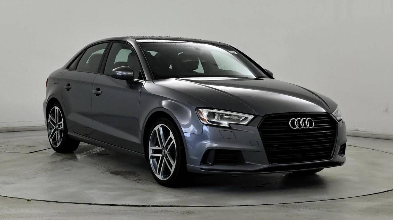 AUDI A3 2019 WAUAUGFF6KA081478 image