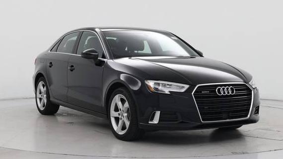 AUDI A3 2019 WAUBEGFF1KA115537 image