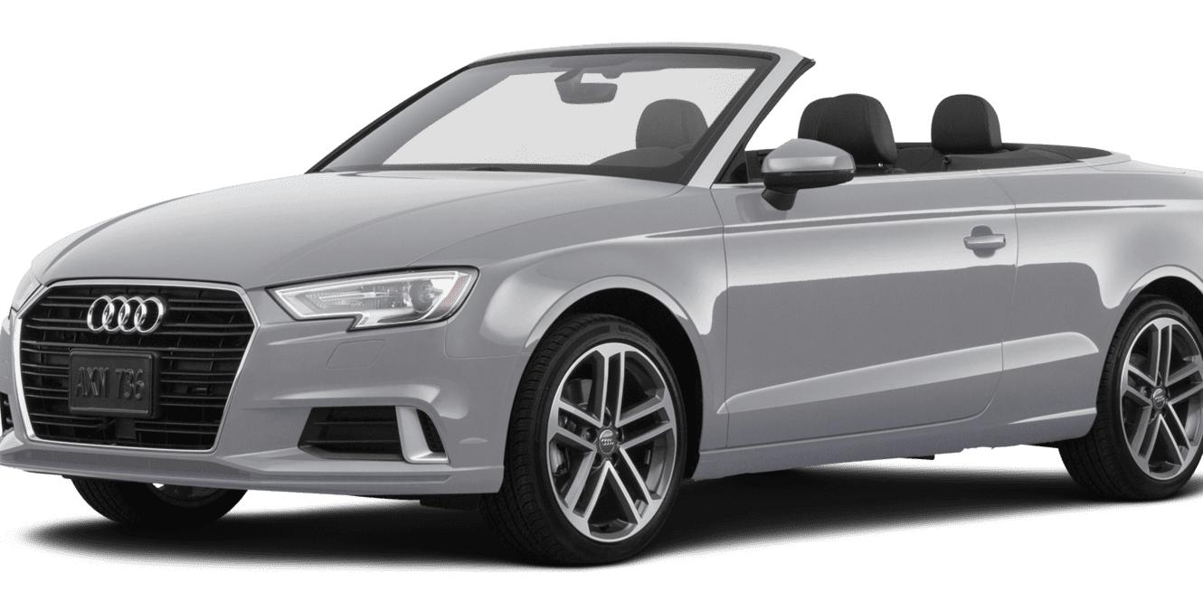 AUDI A3 2019 WAU6ULFF5K1032951 image