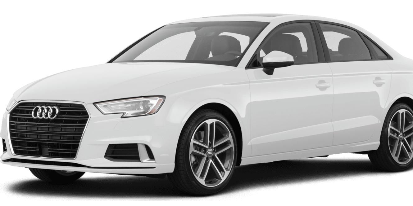 AUDI A3 2019 WAUBEGFF0KA123029 image