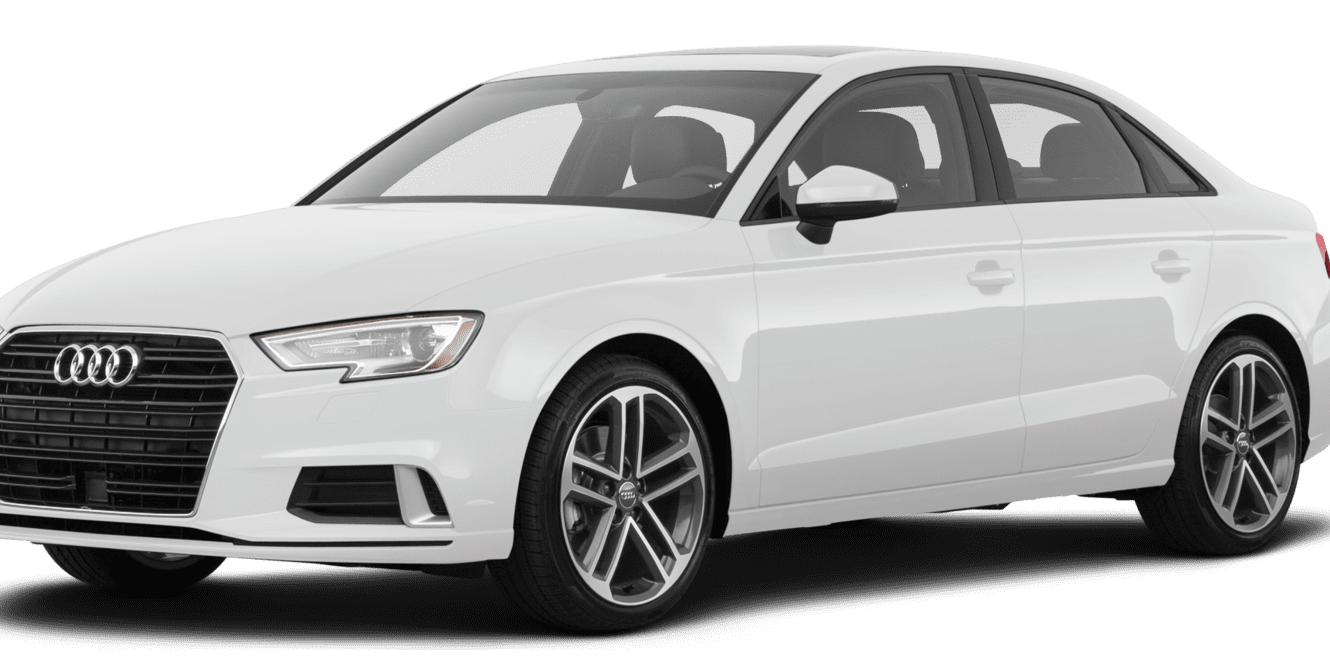 AUDI A3 2019 WAUBEGFF8K1019517 image