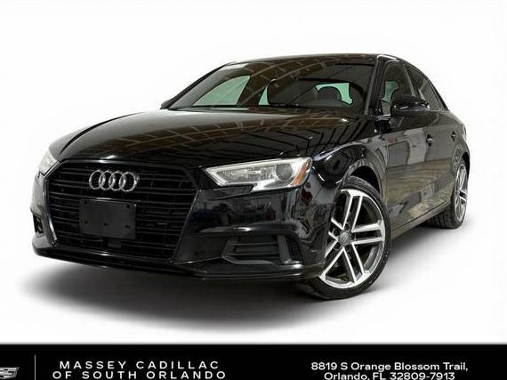 AUDI A3 2019 WAUAUGFF1KA083817 image