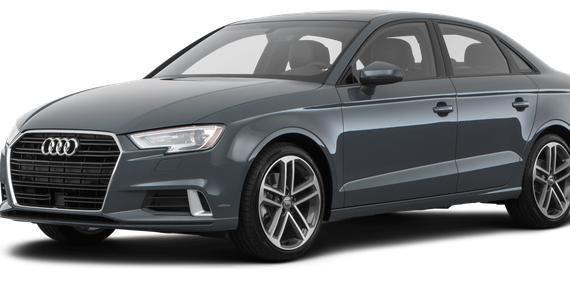 AUDI A3 2019 WAUAUGFF8KA075374 image