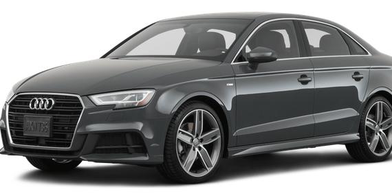 AUDI A3 2019 WAUGUGFF7K1020490 image