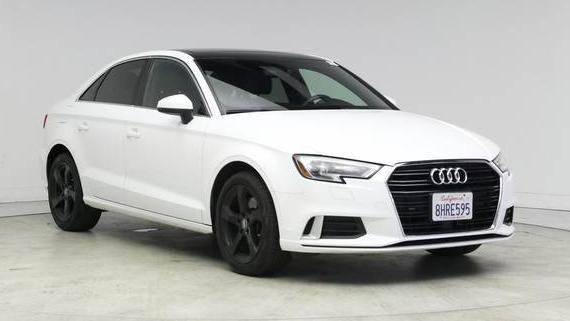 AUDI A3 2019 WAUAUGFF9K1011912 image