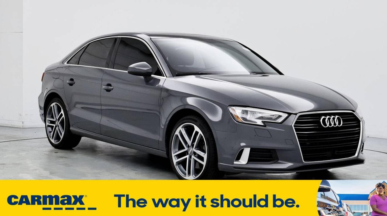 AUDI A3 2019 WAUAUGFF5K1012121 image