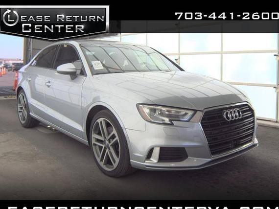 AUDI A3 2018 WAUAUGFF4J1039521 image