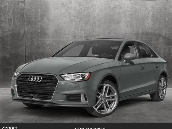 AUDI A3 2018 WAUB8GFF6J1077292 image