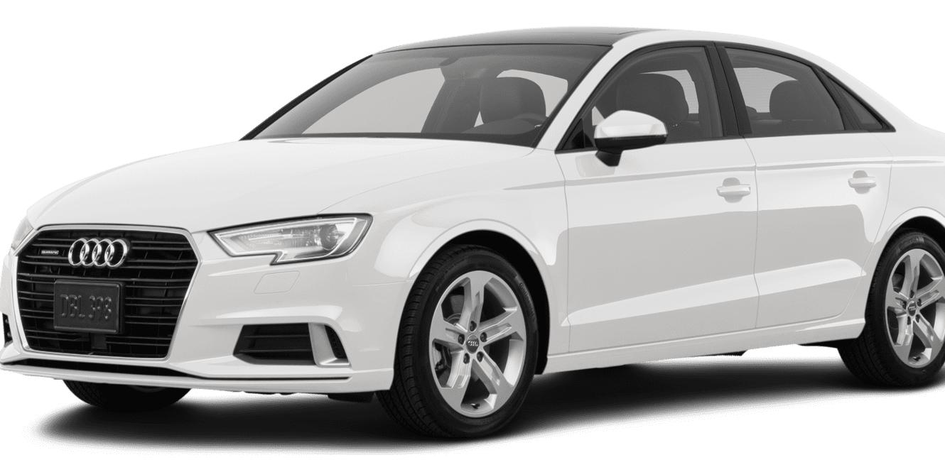 AUDI A3 2018 WAUAUGFF2J1089365 image