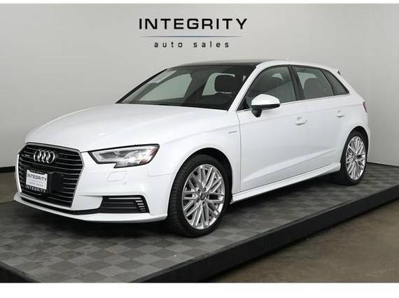 AUDI A3 2018 WAUTPBFF2JA093239 image