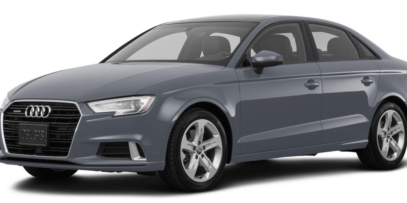 AUDI A3 2018 WAUAUGFF1J1051478 image