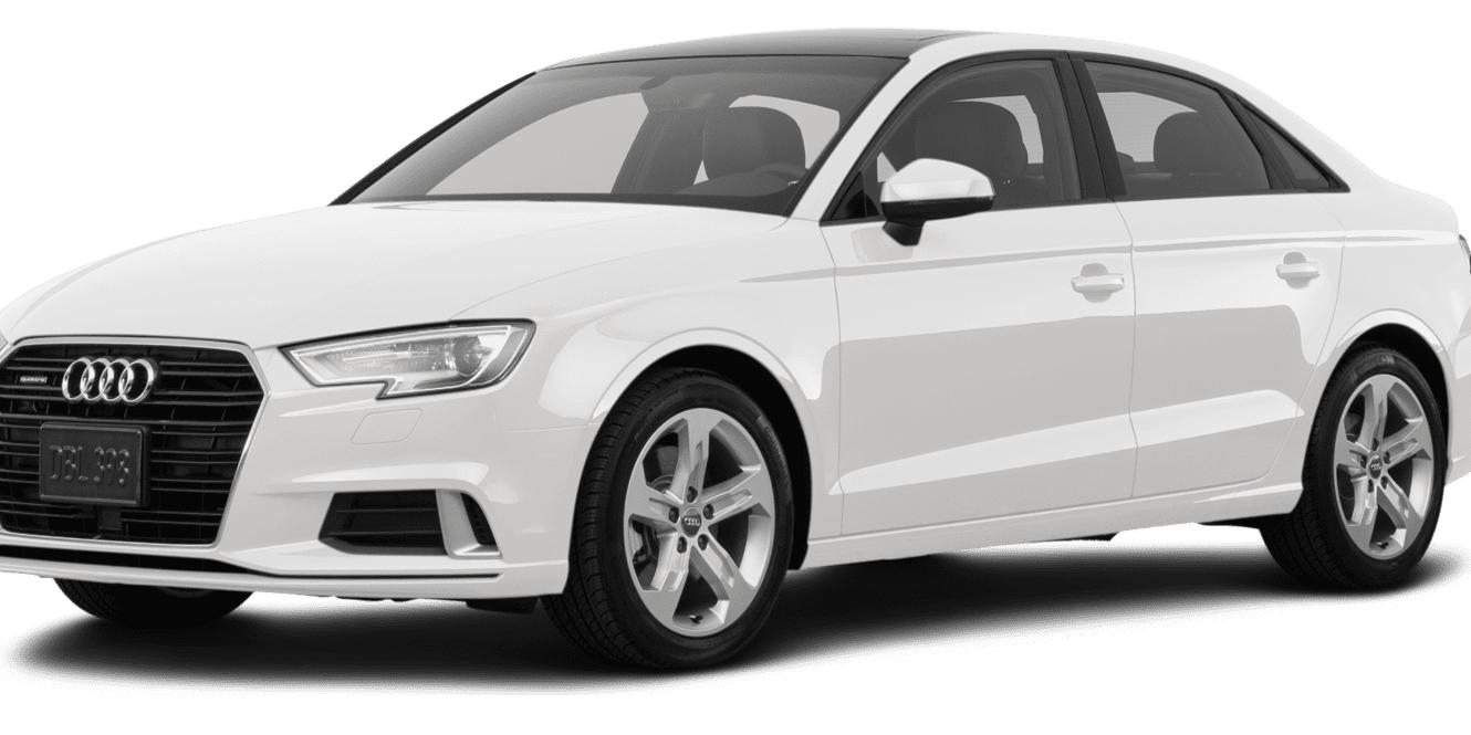 AUDI A3 2018 WAUAUGFF5J1026874 image