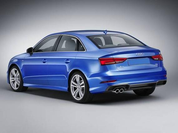 AUDI A3 2018 WAUAUGFF6J1078918 image