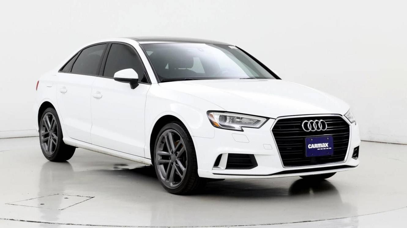 AUDI A3 2018 WAUAUGFF1J1088577 image