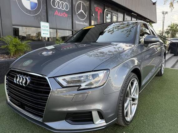 AUDI A3 2018 WAUAUGFF7J1029968 image
