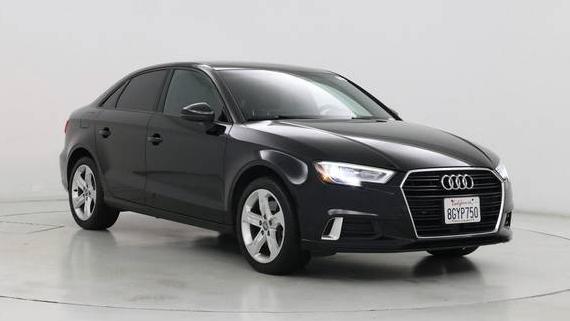 AUDI A3 2018 WAUAUGFFXJ1038065 image AUDI A3 2018 WAUAUGFFXJ1038065 image